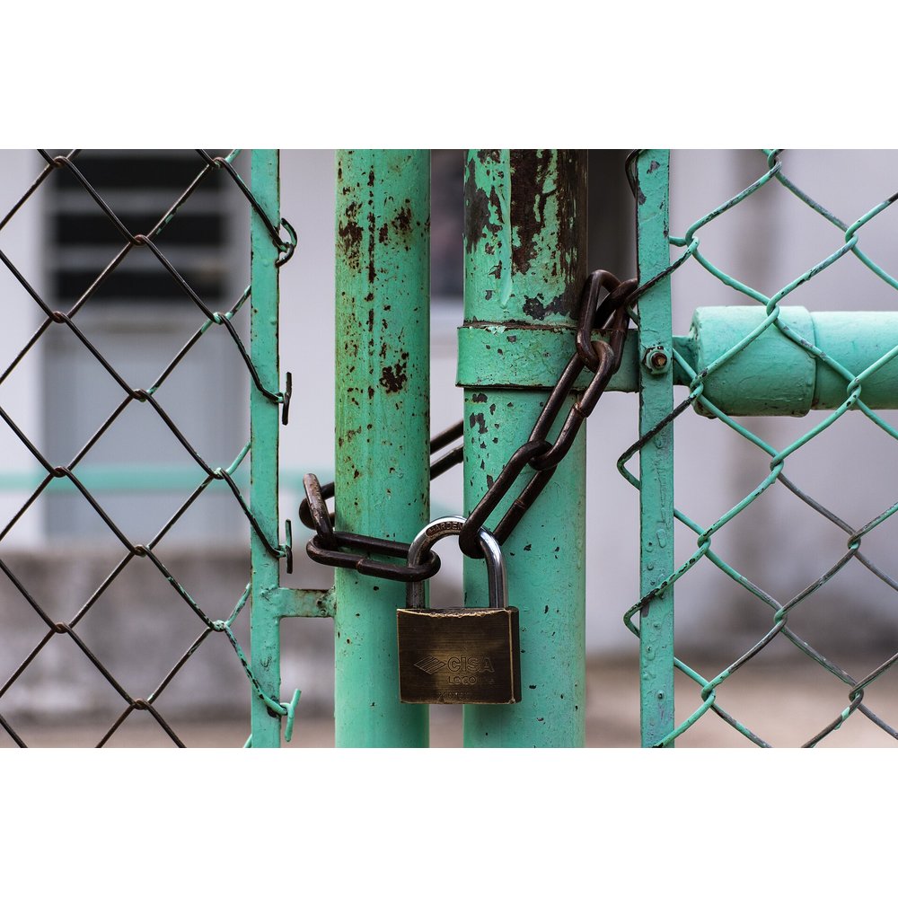 Candado de alta seguridad 60 mm